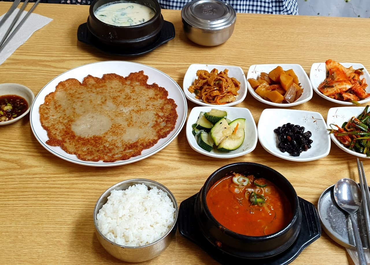 출처 : 국수랑콩비지 인스타그램 검색 결과