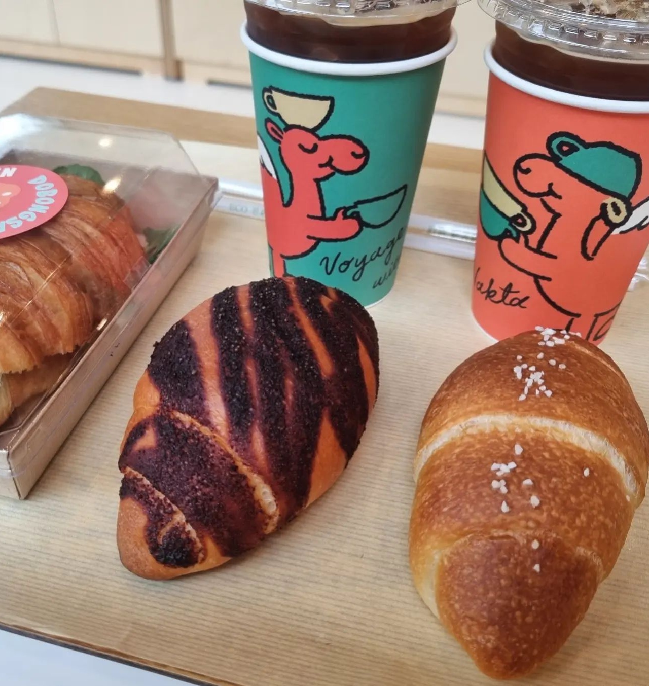 출처 : 나크타 인스타그램 검색 결과