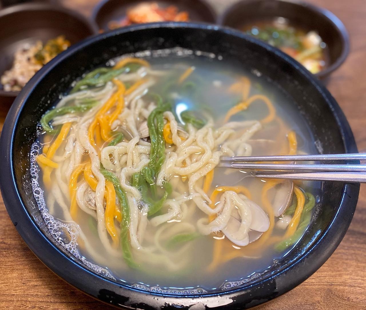 출처 : 최고의집해물찜과칼국수 연희점 인스타그램 검색 결과