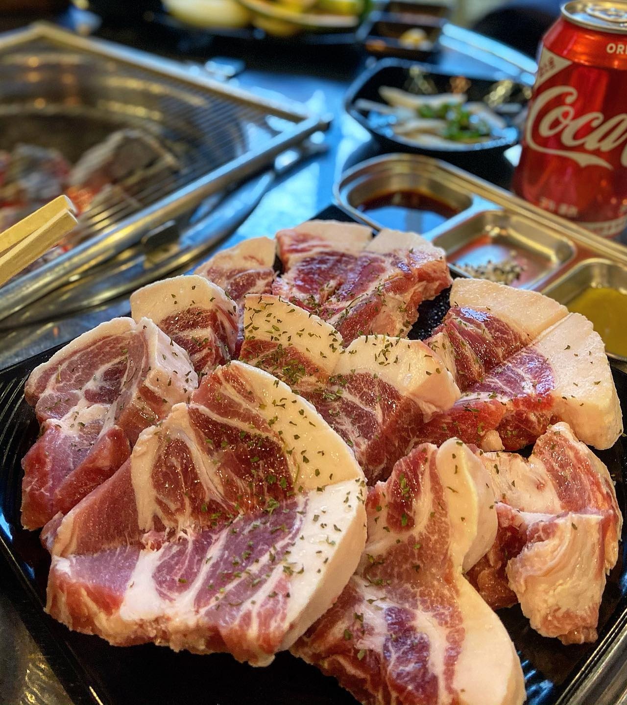 출처 : 식껍 용산점 인스타그램 검색 결과