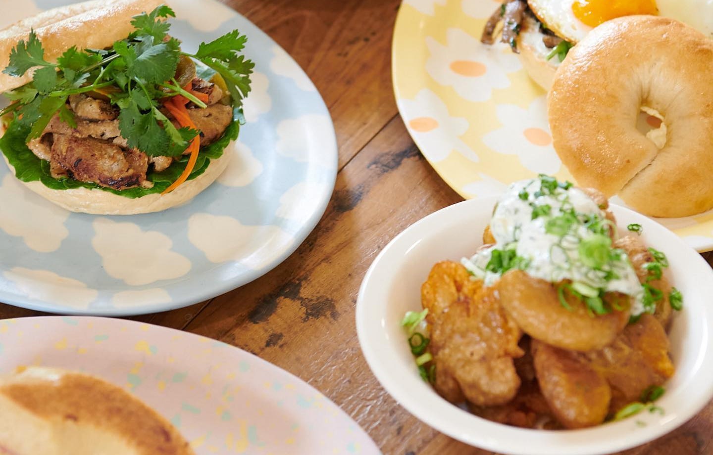 출처 : 트리플 베이글 인스타그램 검색 결과