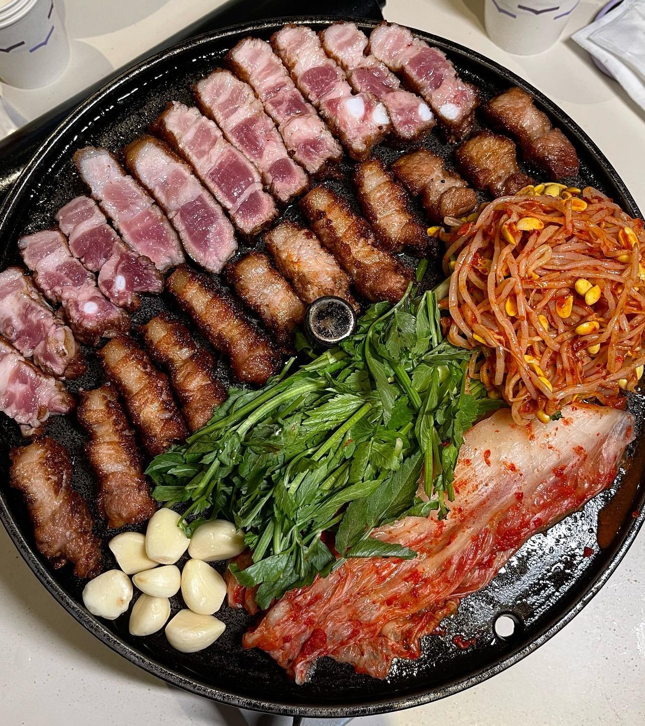 출처 : 태태삼겹 인스타그램 검색 결과