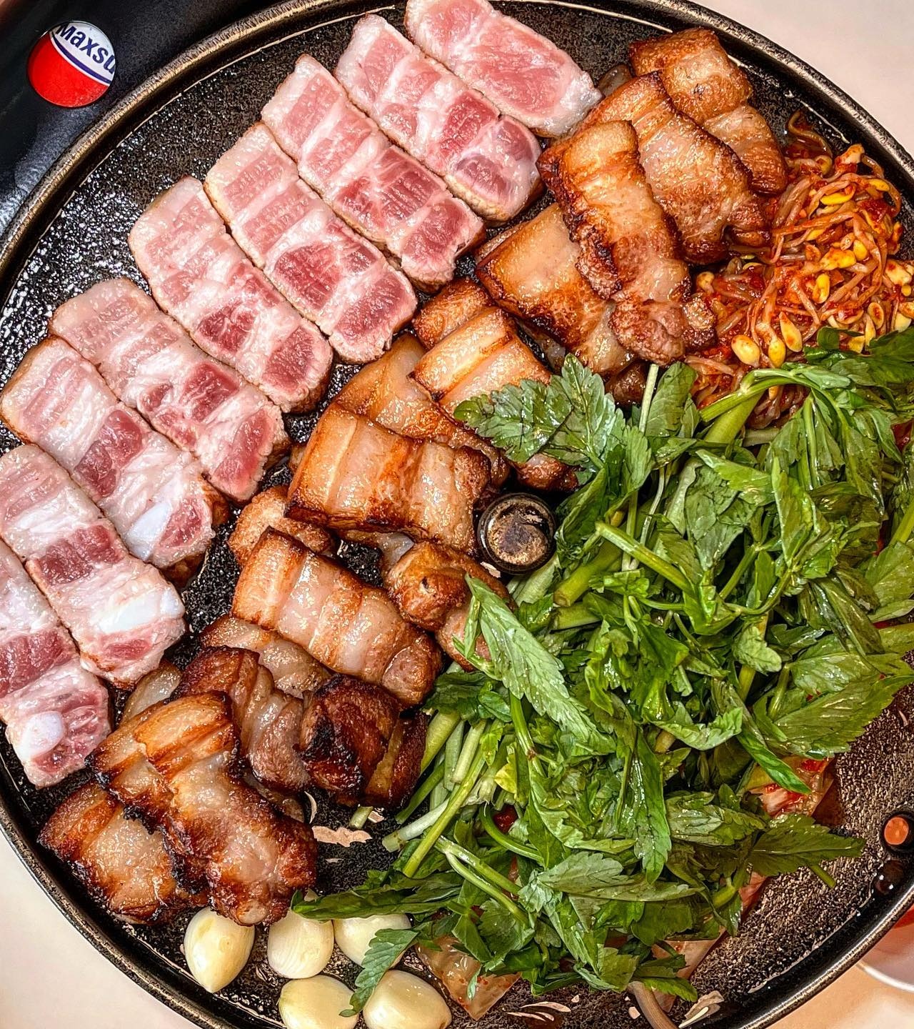 출처 : 태태삼겹 인스타그램 검색 결과
