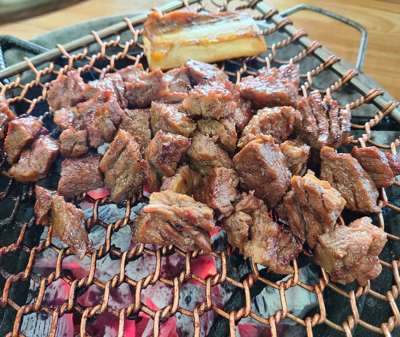 출처 : 갈비명가 인스타그램 검색 결과