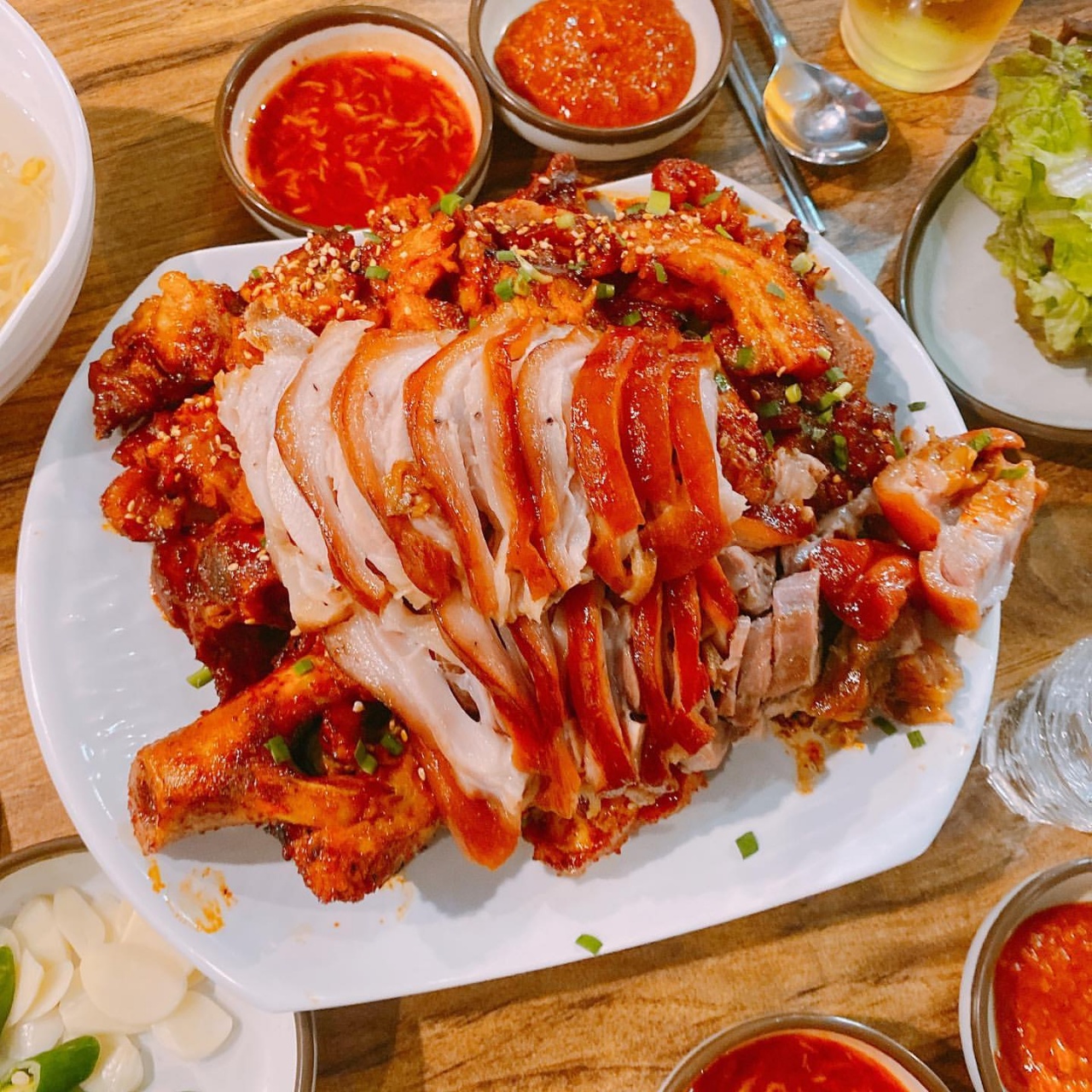 고려왕족발 본점|성남/모란/복정/청계산맛집, 고기맛집, 식신 대한민국 No.1 맛집검색,맛집추천