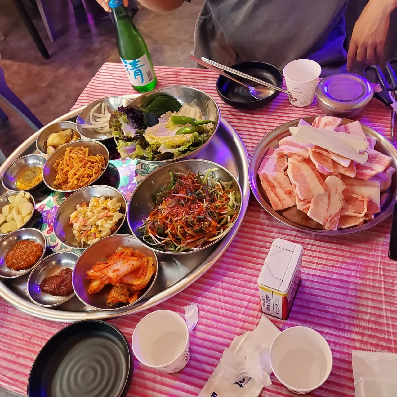 냉삼식당 - 서울 강북, 광장동 구의동 | 맛집검색 식신