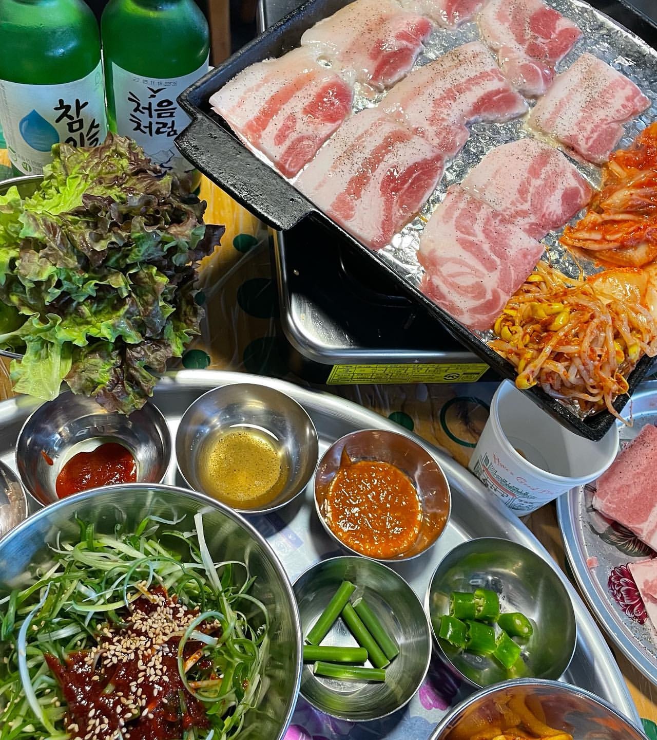 서울 구의동 돼지구이 맛집 BEST 5 | 식신