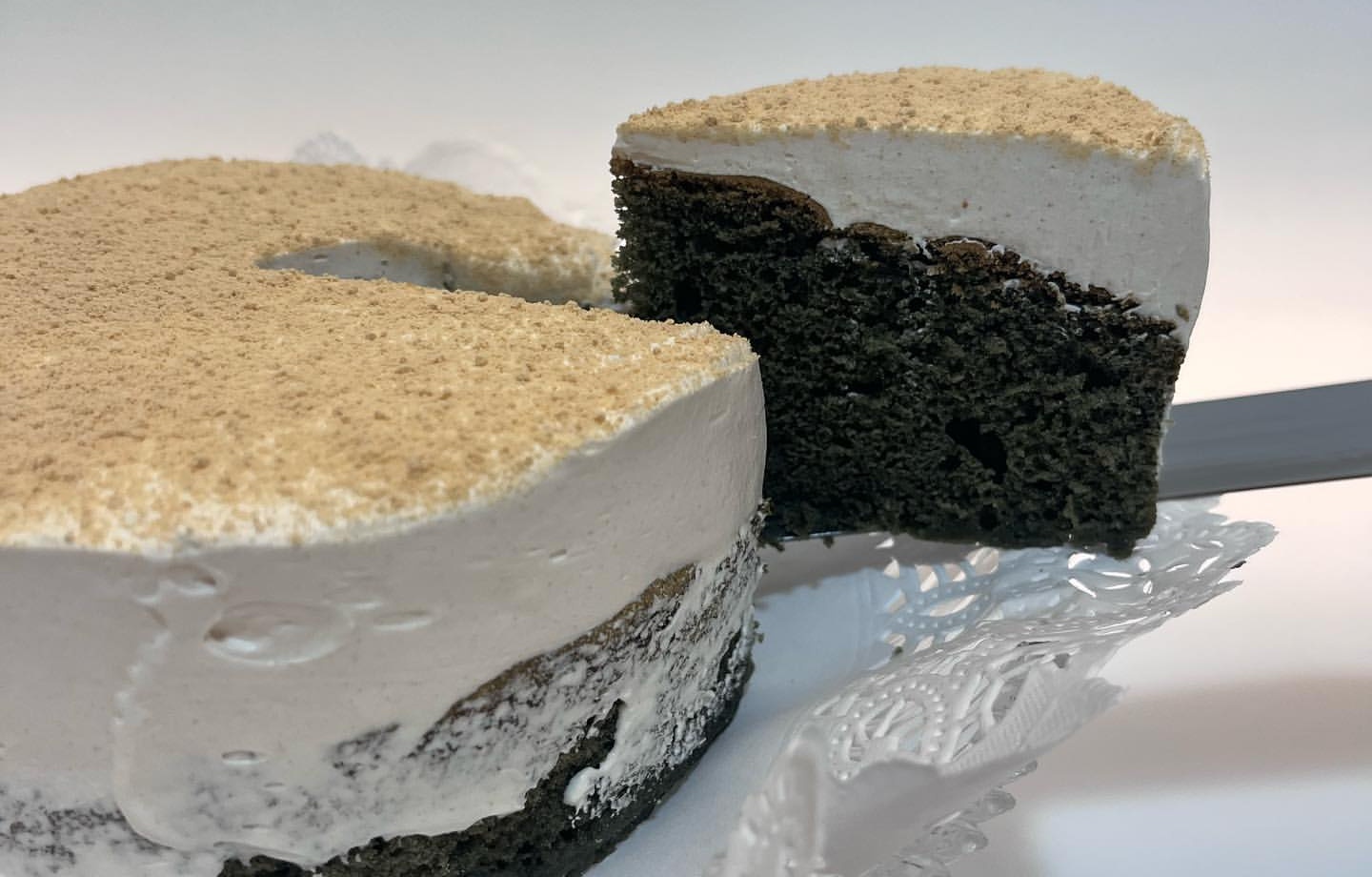 출처 : 대주디저트전문카페 조은가 인스타그램 검색 결과