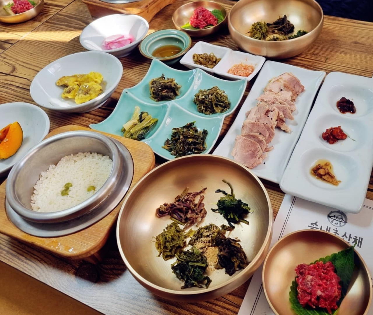 모전동명품칼국수 - 경북, 문경 | 맛집검색 식신