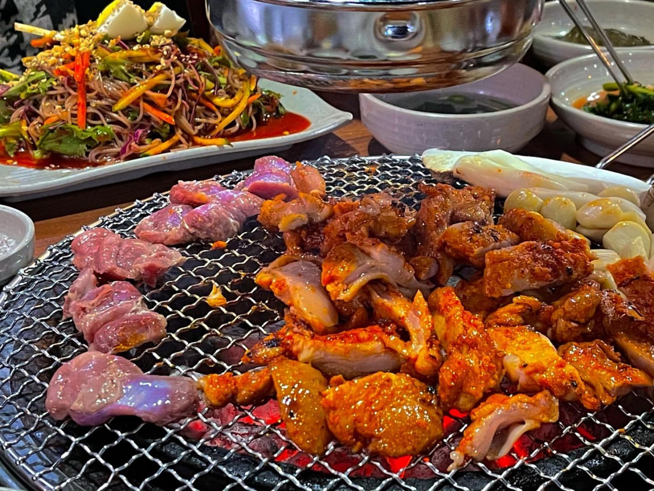 남춘네숯불닭갈비 - 서울 강남, 목동 | 맛집검색 식신
