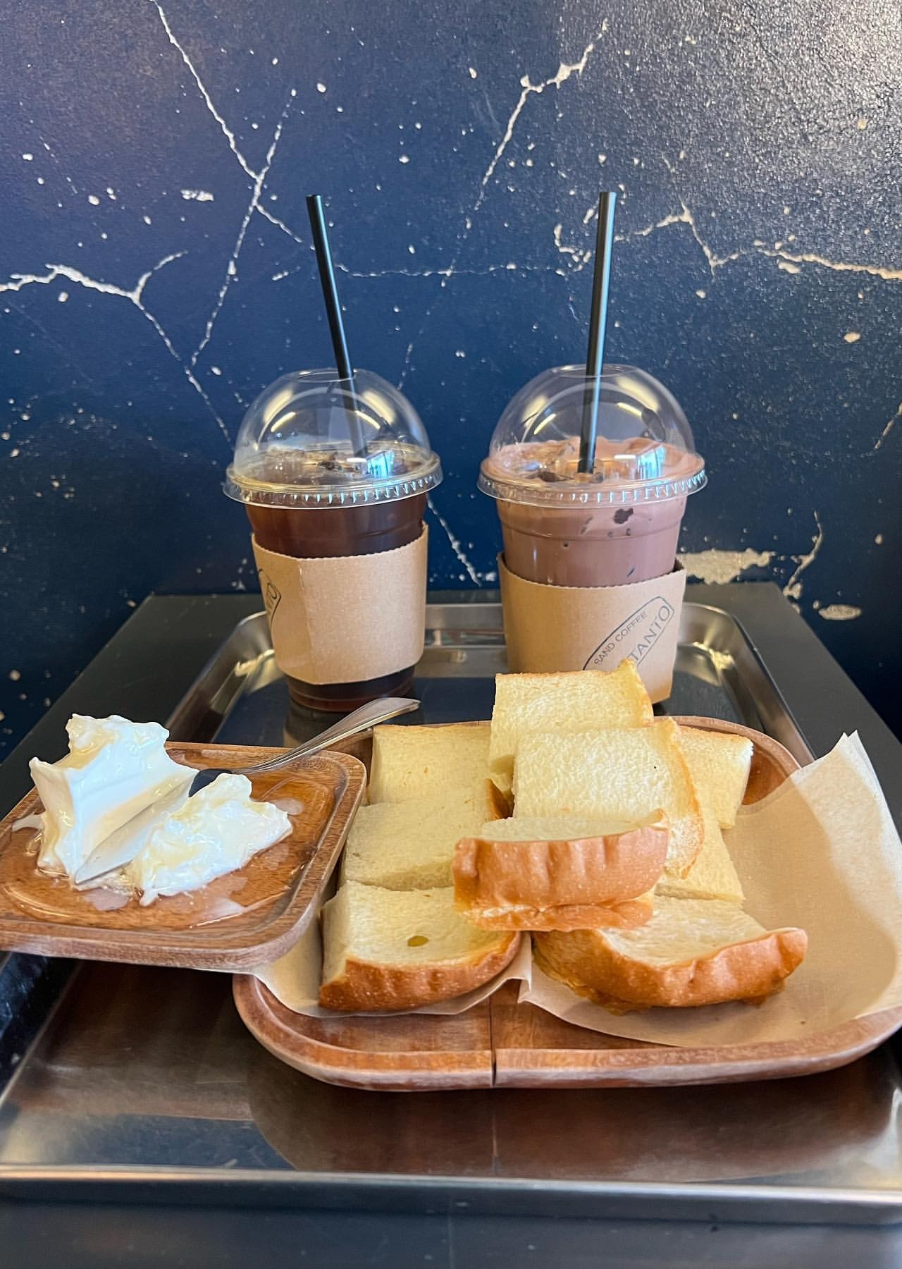 출처 : Sand coffee Nontanto 인스타그램 검색 결과