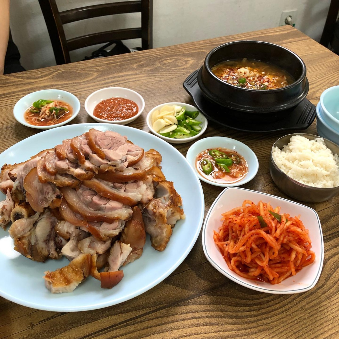 마산족발 - 경남, 창원-마산합포 회원구 | 맛집검색 식신