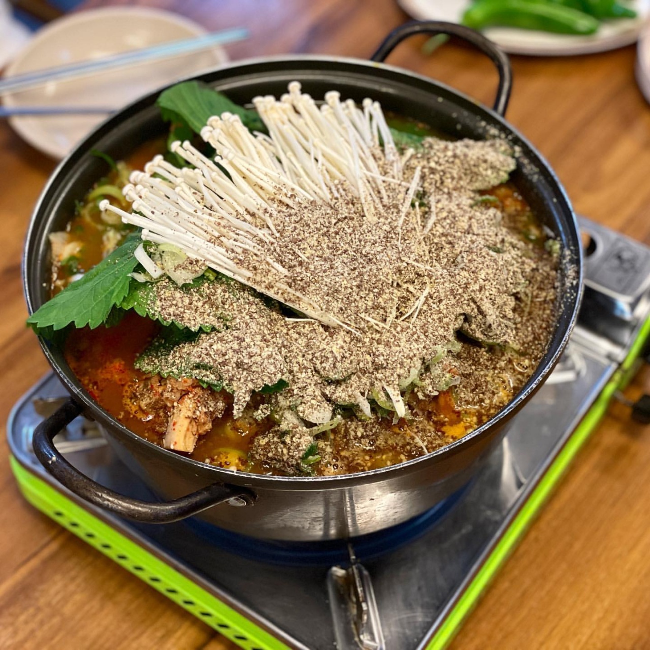 30년전통 송가네감자탕 - 서울 강남, 잠실 석촌호수 | 맛집검색 식신