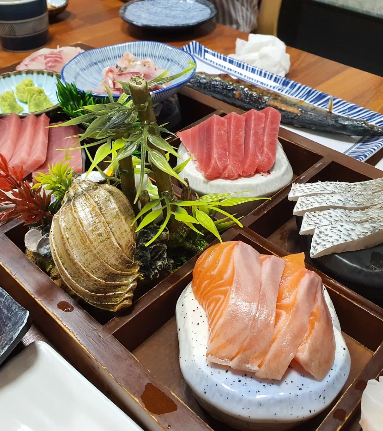 출처 : 더센다이 인스타그램 검색 결과