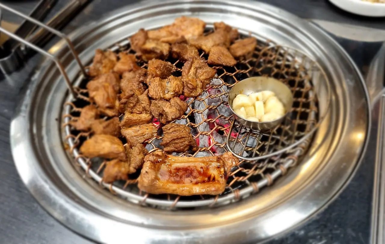 출처 : 유대감 숯불갈비 인스타그램 검색 결과