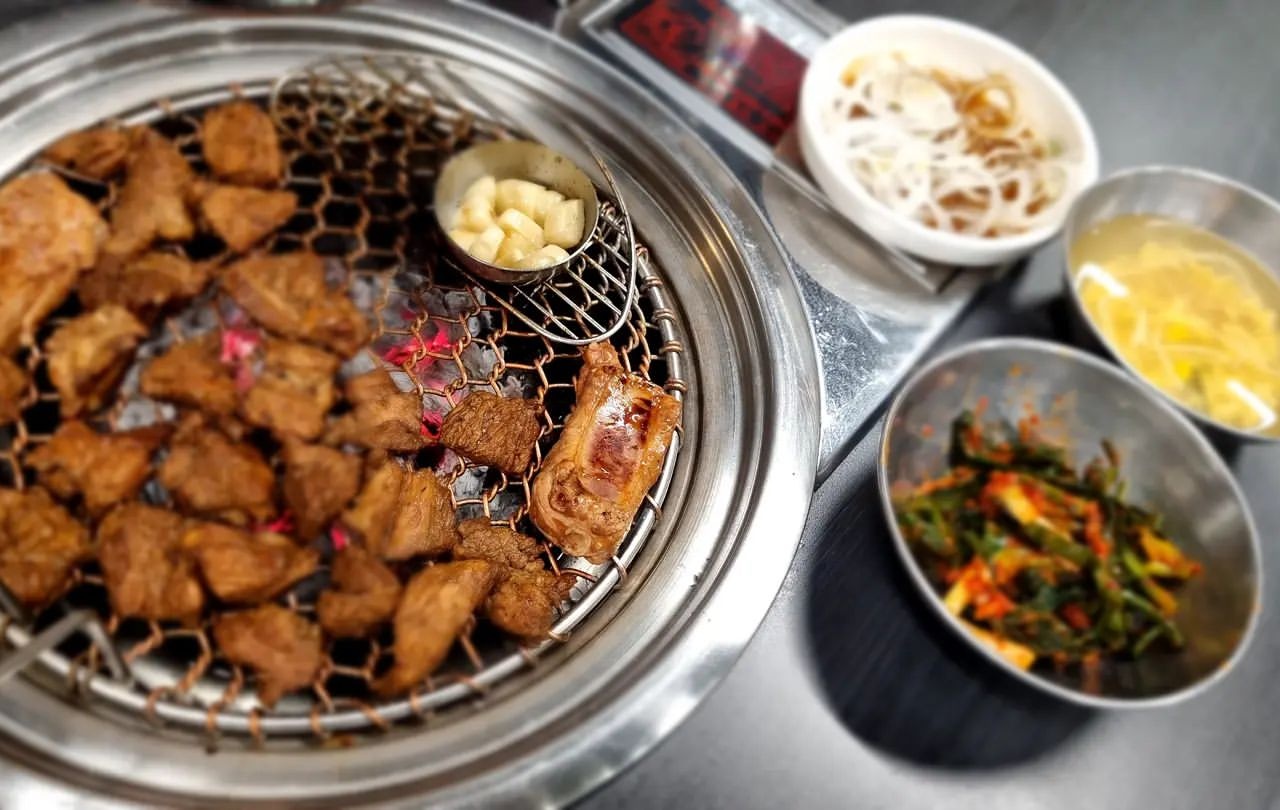 출처 : 유대감 숯불갈비 인스타그램 검색 결과