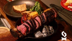 옥스라이브 파이어그릴 매장 이미지