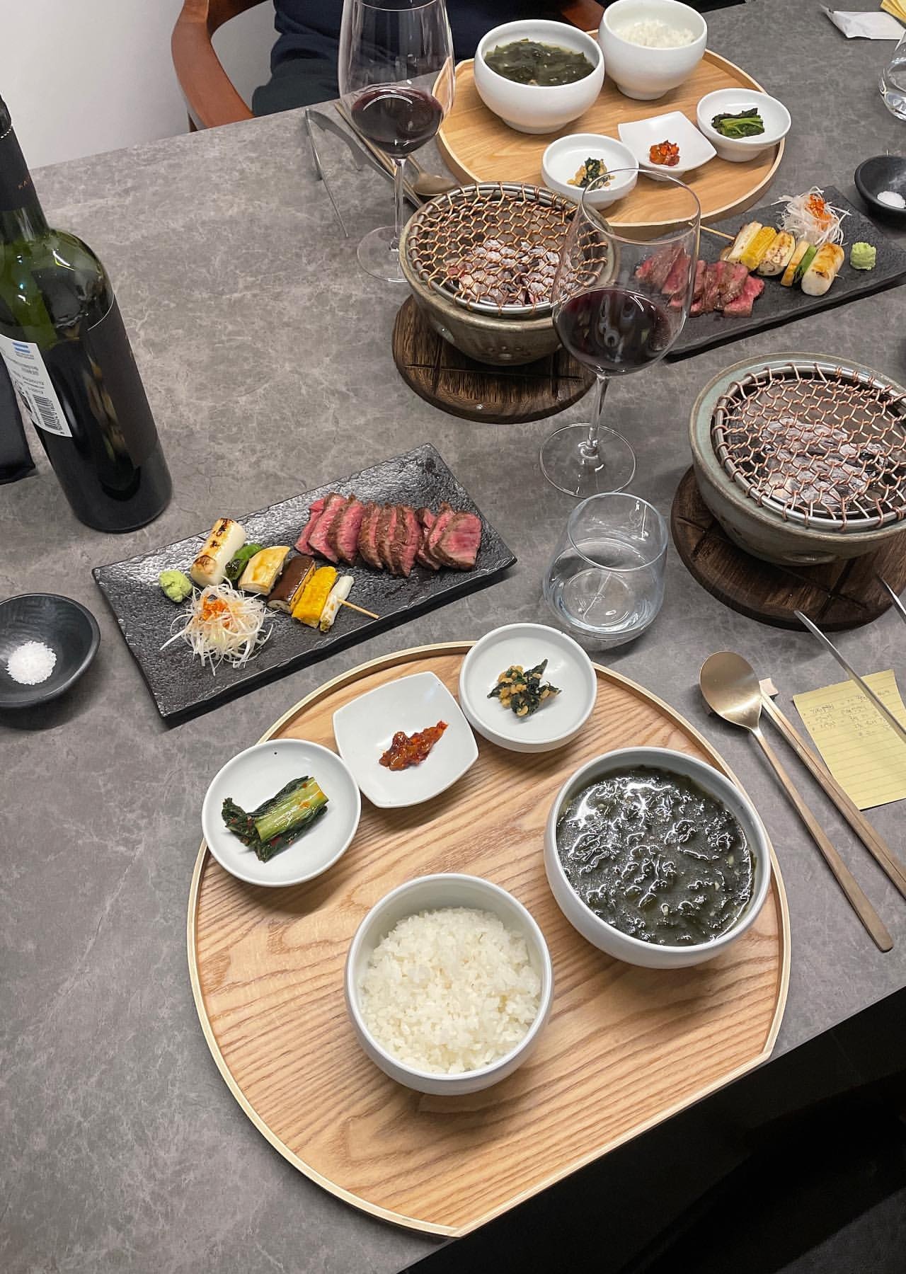 출처 : 고우가 여의도점 인스타그램 검색 결과