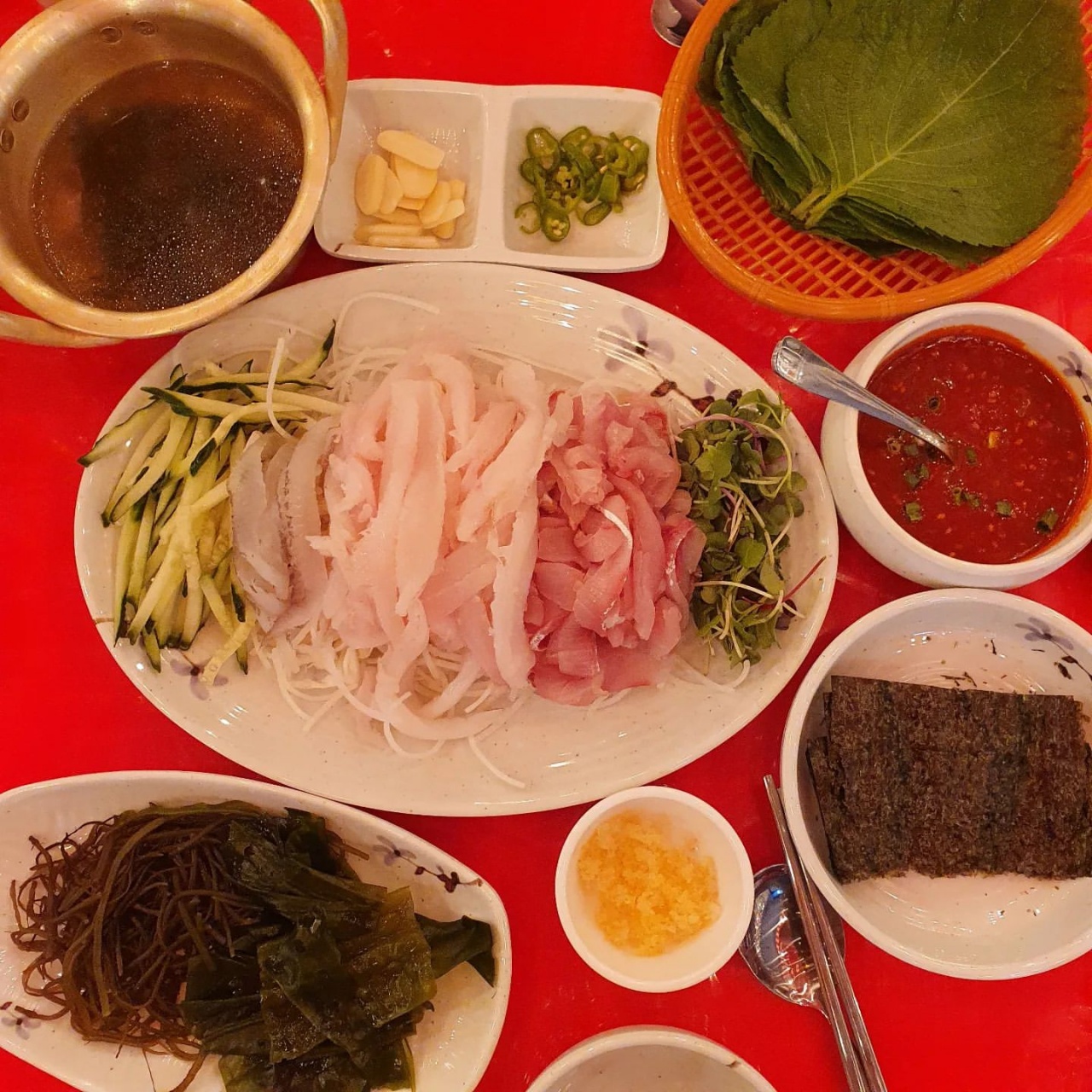초장집 - 서울 강남, 신논현 영동시장 | 맛집검색 식신