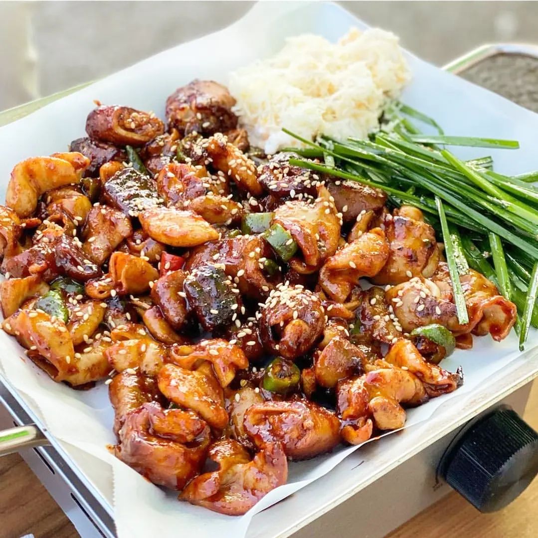 출처 : 방춘자 볶곱 인스타그램 검색 결과