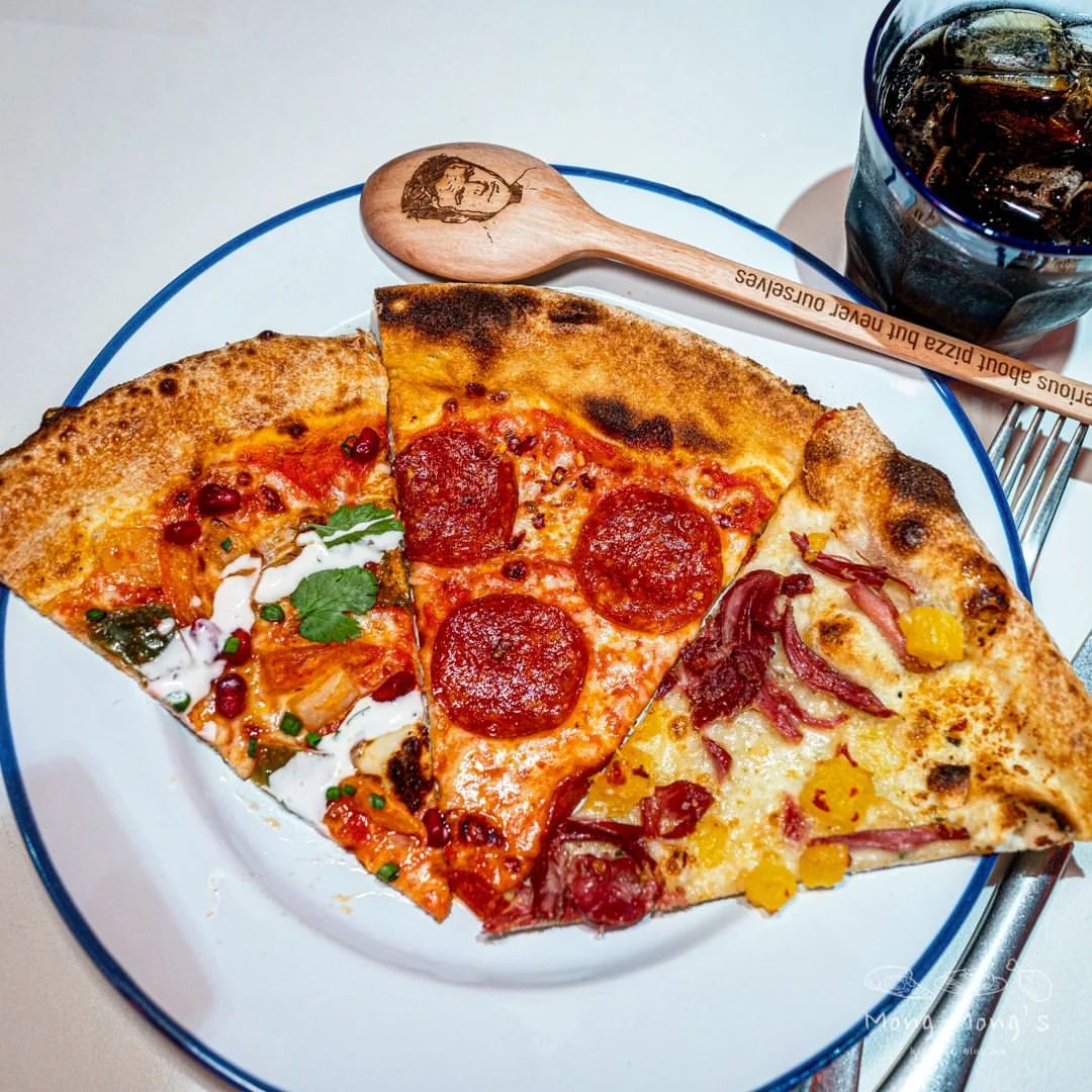 출처 : 고든램지 스트리트 피자 인스타그램 검색 결과