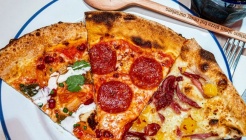 고든램지 스트리트 피자 매장 이미지