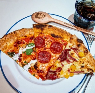 서울 뚝섬 피자 맛집 BEST 5 매거진에 대한 사진입니다.