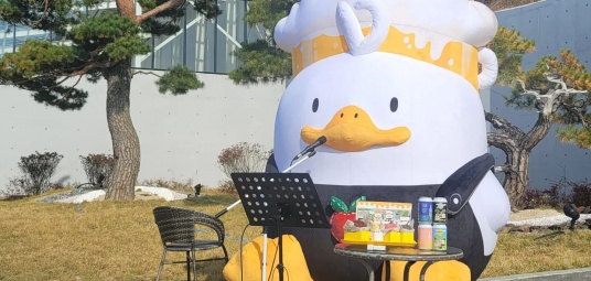 러키더키