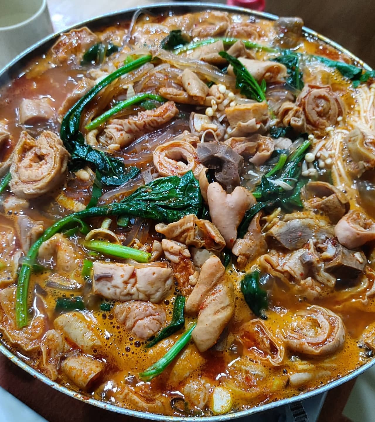 출처 : 전통창평국밥 인스타그램 검색 결과