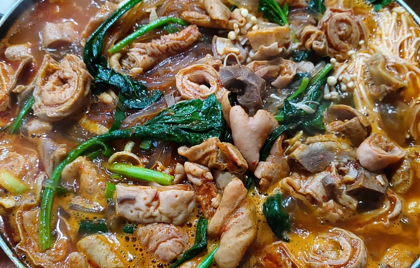 출처 : 전통창평국밥 인스타그램 검색 결과