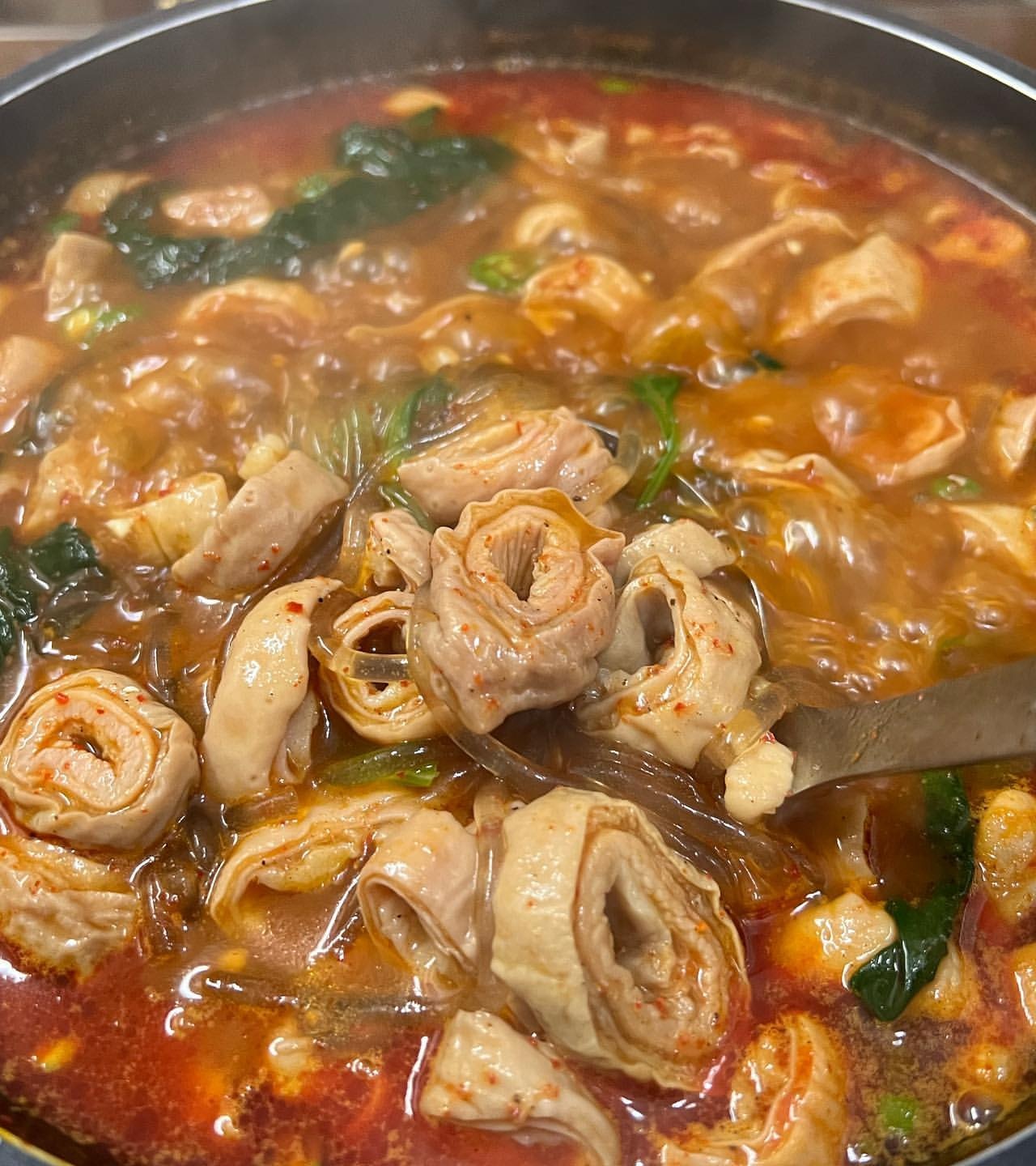 출처 : 전통창평국밥 인스타그램 검색 결과