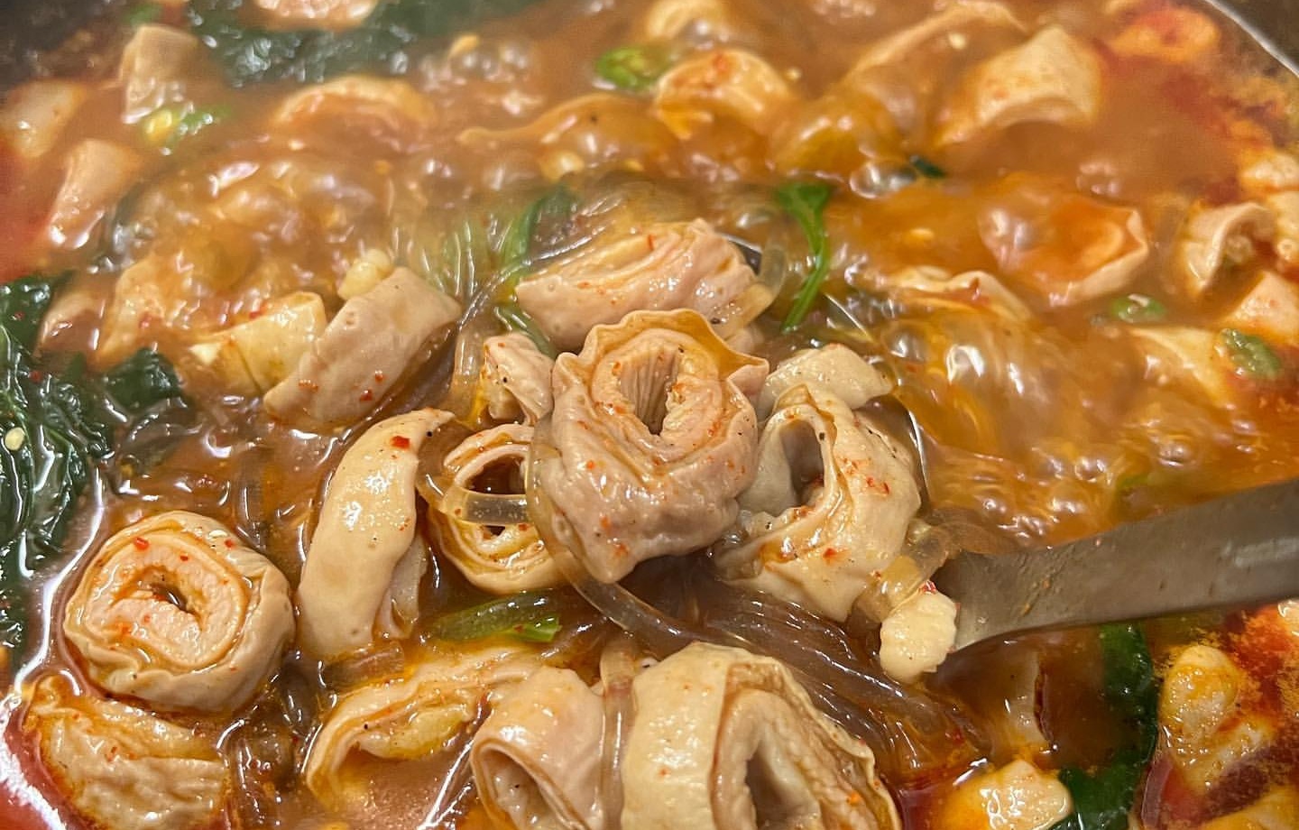 출처 : 전통창평국밥 인스타그램 검색 결과