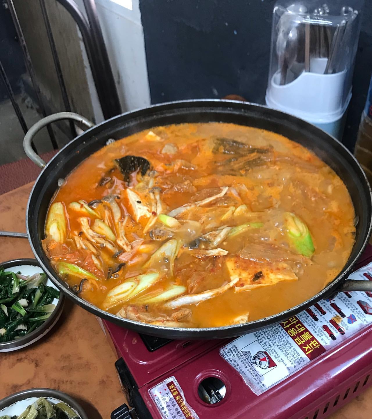 출처 : 청웅식당 인스타그램 검색 결과