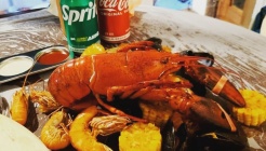 더비치크랩 매장 이미지