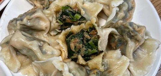 홍콩참치만두