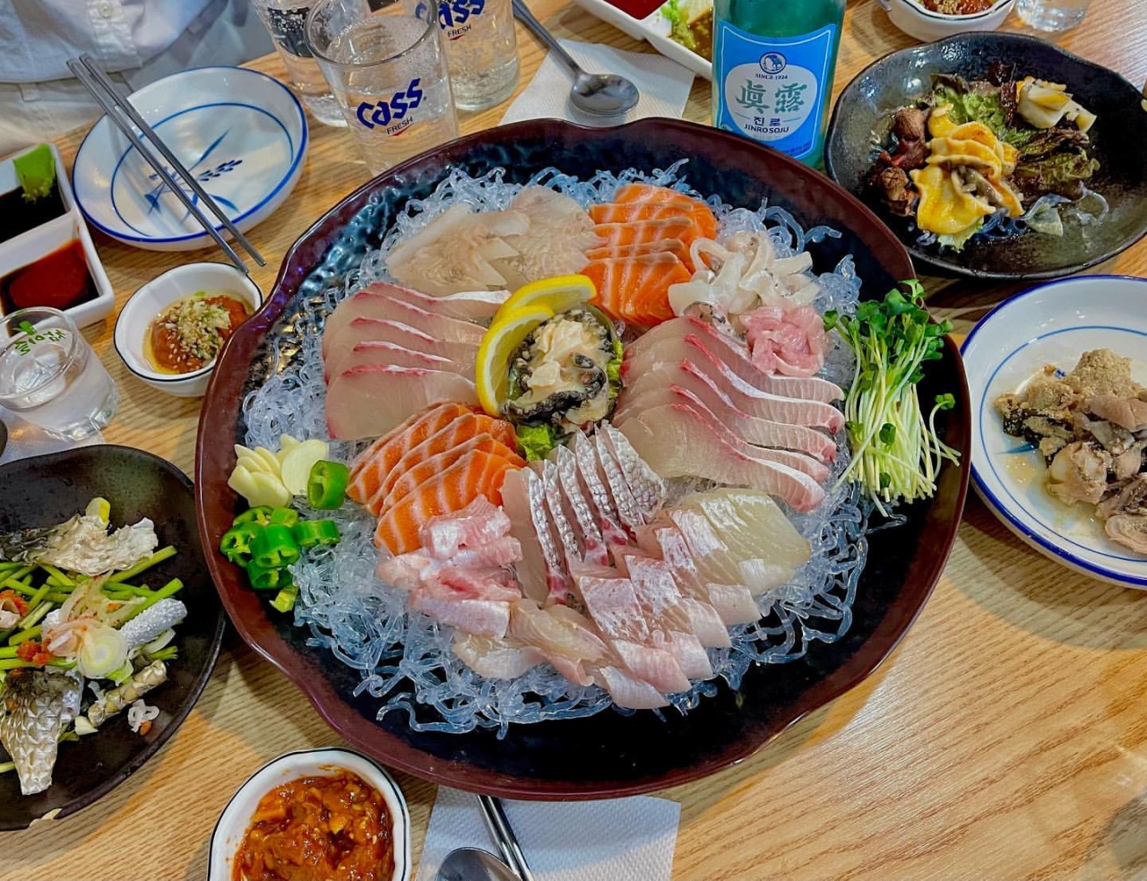 청해 - 서울 강북, 충무로 | 맛집검색 식신