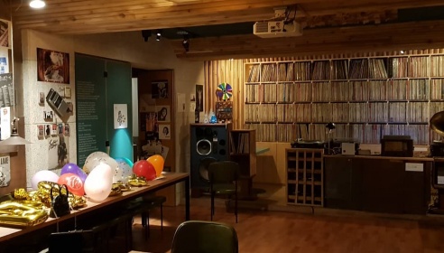 음악창고 LP BAR 매장 이미지