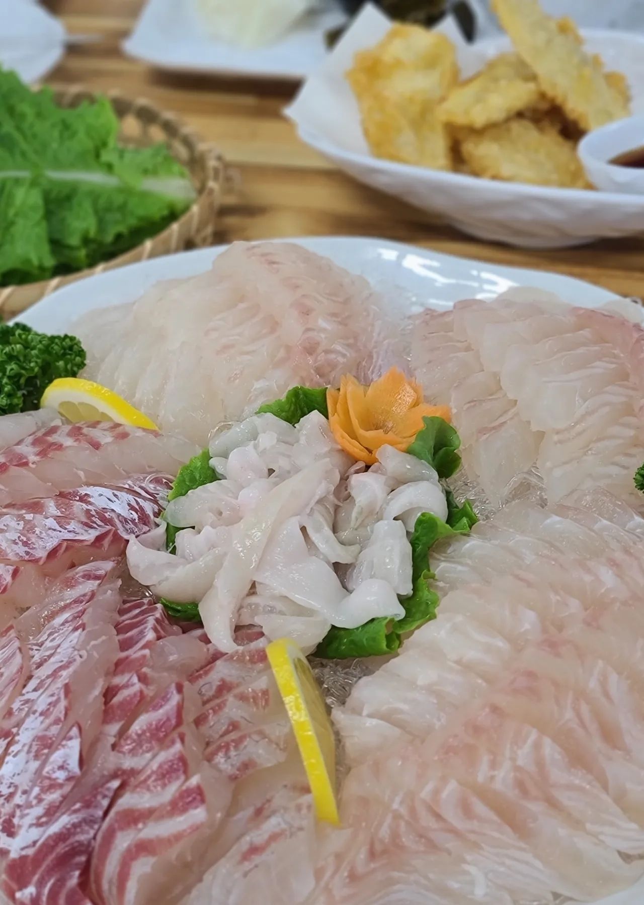 출처 : 성산포수협활어회센터 인스타그램 검색 결과