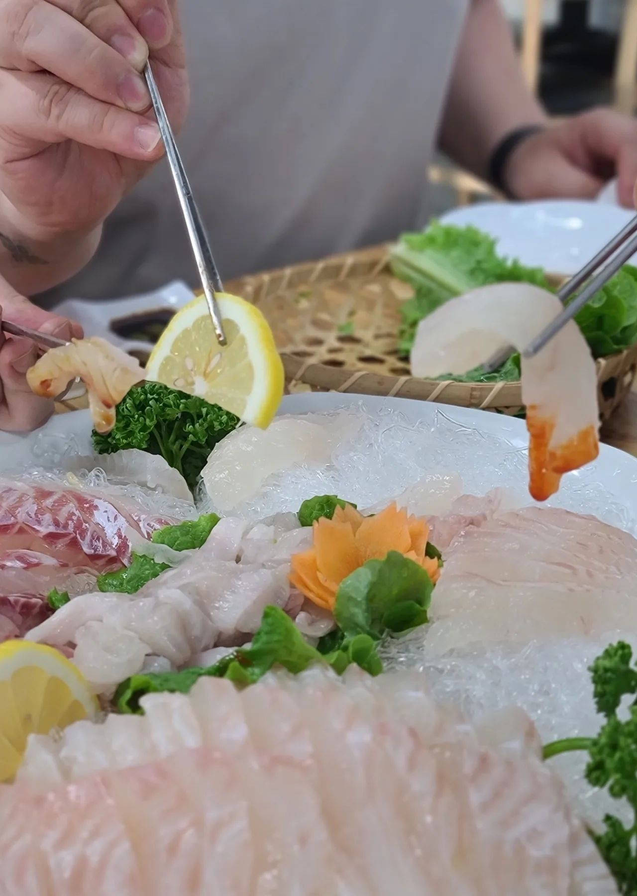 출처 : 성산포수협활어회센터 인스타그램 검색 결과