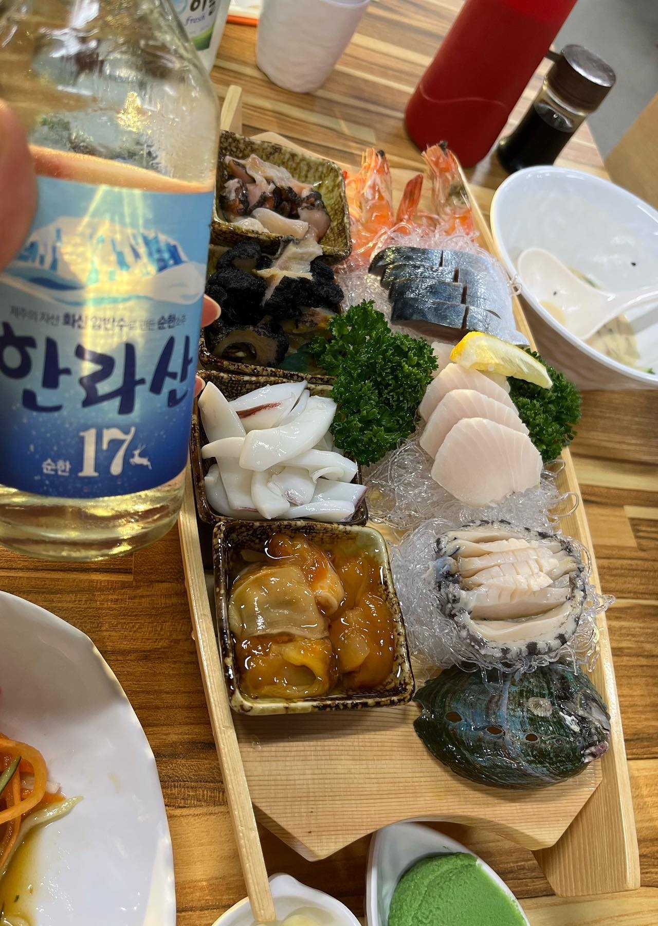 출처 : 성산포수협활어회센터 인스타그램 검색 결과