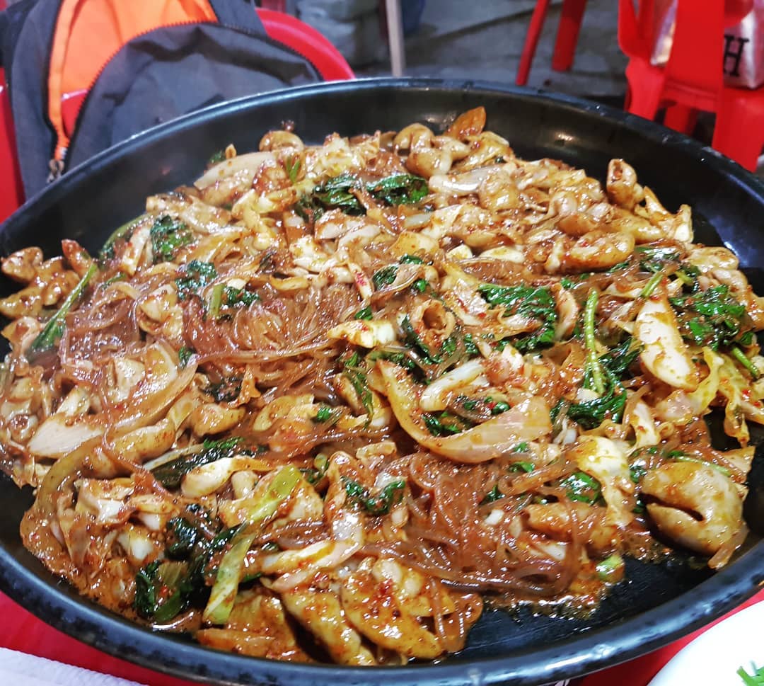 출처 : 동대문곱창 인스타그램 검색 결과