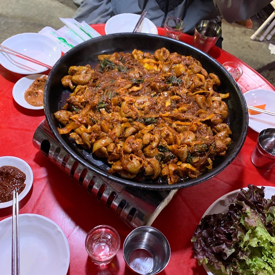 출처 : 동대문곱창 인스타그램 검색 결과