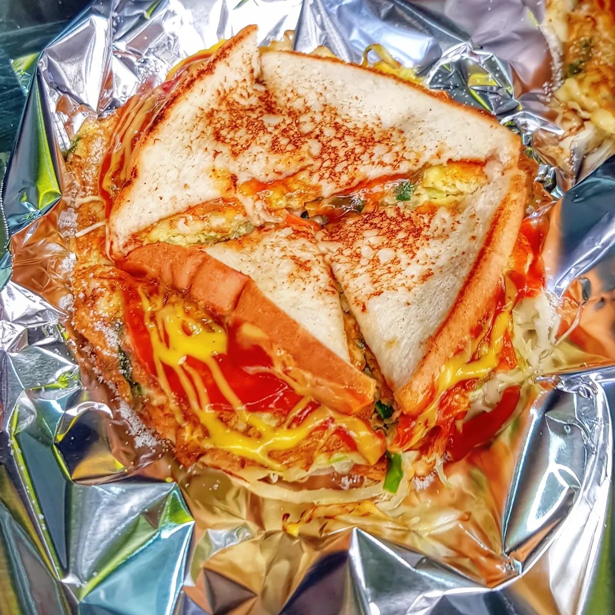 출처 : 창동할머니토스트 인스타그램 검색 결과