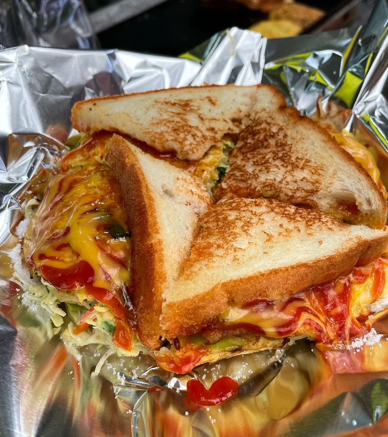 출처 : 창동할머니토스트 인스타그램 검색 결과