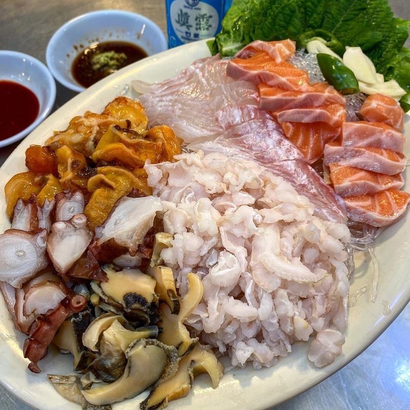 출처 : 전라도횟집 인스타그램 검색 결과