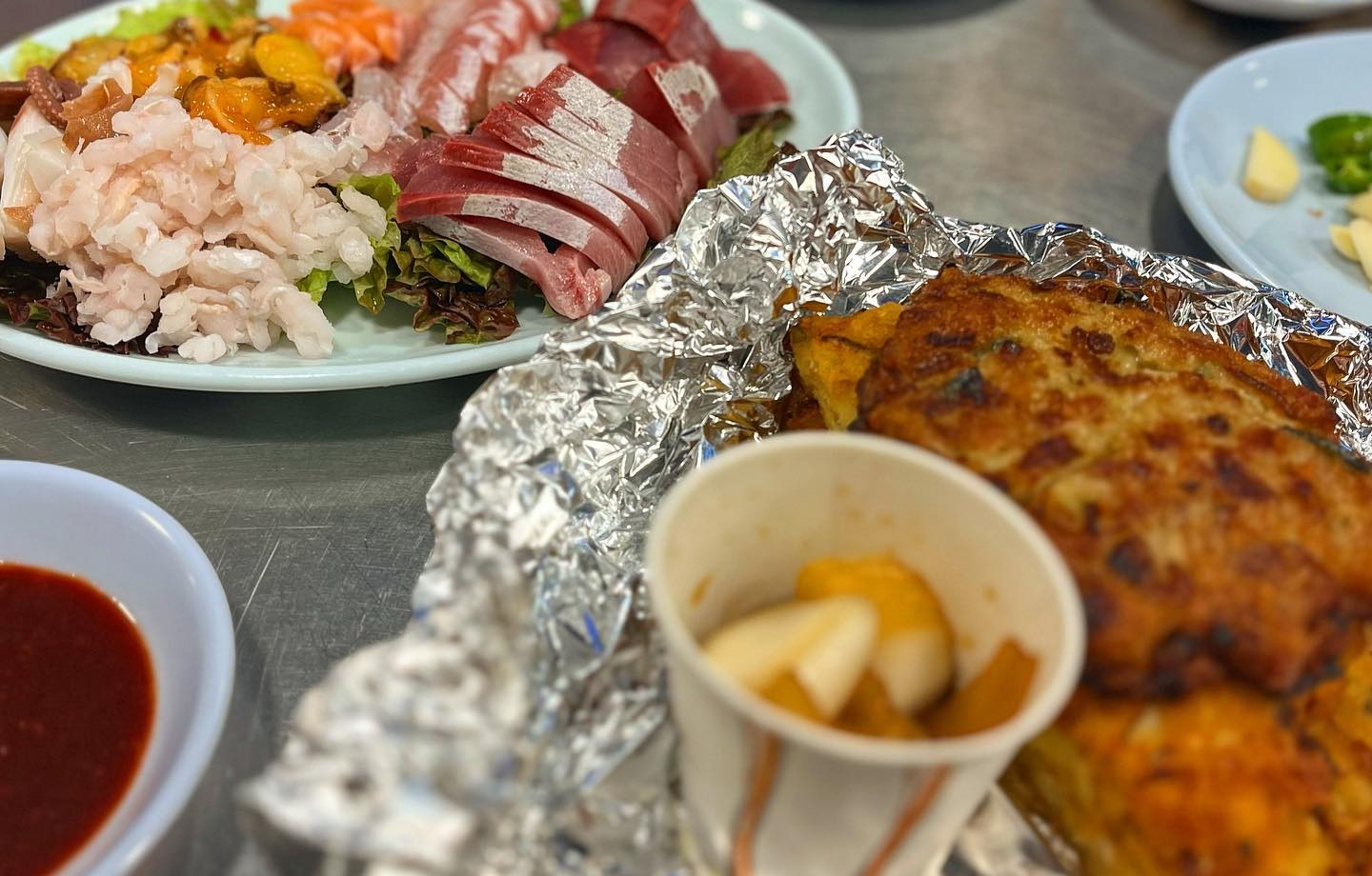 출처 : 전라도횟집 인스타그램 검색 결과