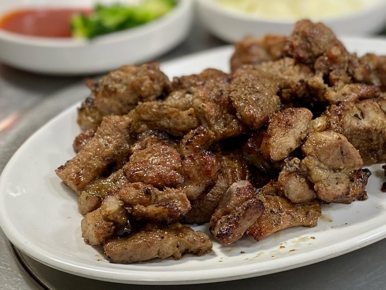 경동연탄돼지갈비 - 서울 강북, 경희대 청량리 외대 | 맛집검색 식신