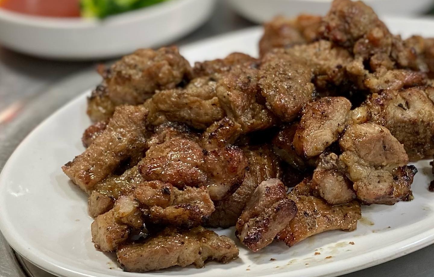 출처 : 경동연탄돼지갈비 인스타그램 검색 결과