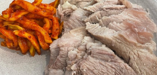 조은전골칼국수