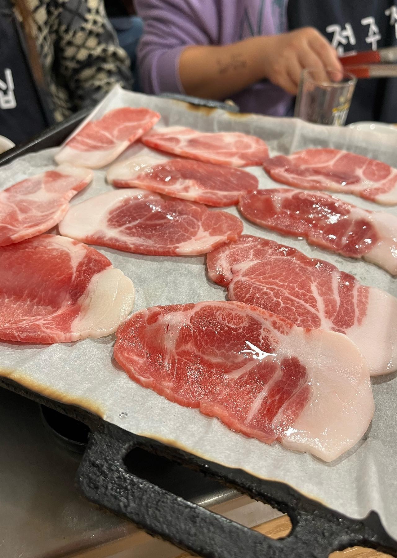 출처 : 전주집 인스타그램 검색 결과